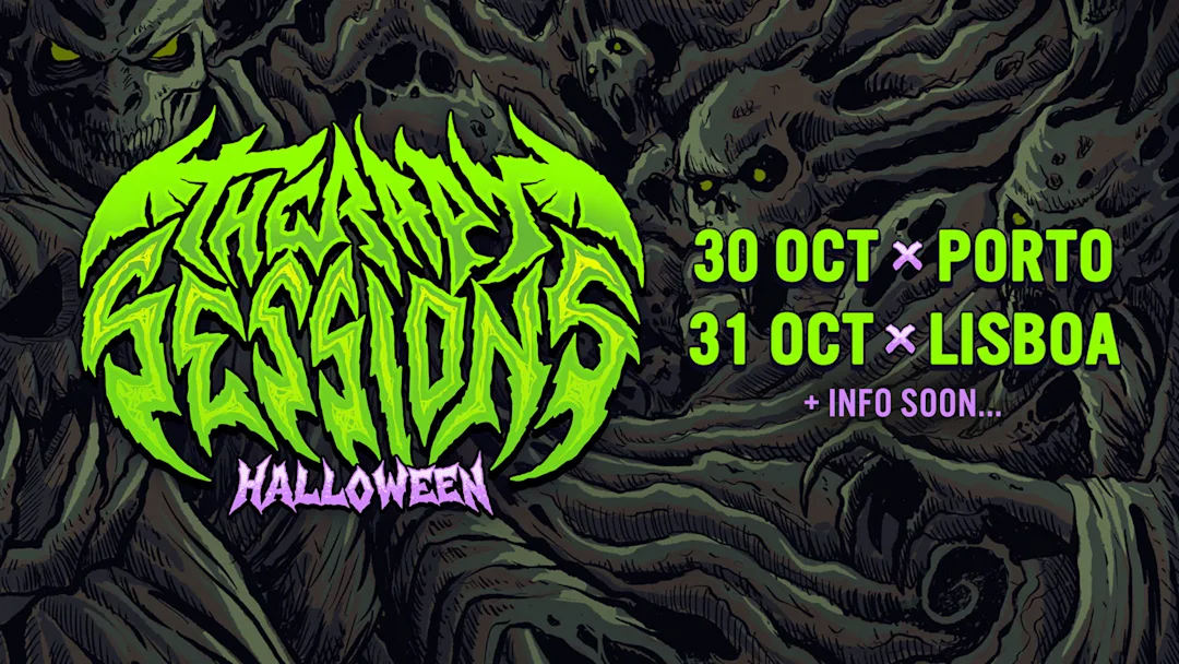 Image of THERAPY SESSIONS HALLOWEEN